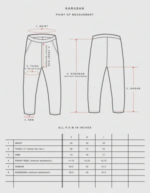 KARUSAN - WOOL - BLACK | Prospective Flow | Japanese Fashion for